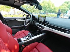 Audi S5 2024 S5 3.0T Sportback - ფოტო 9
