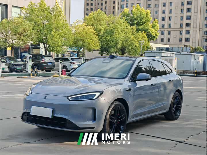 AITO M5 Extended Range Max RS AWD Advanced Intelligent Driving Edition - ავტომობილი ჩინეთიდან