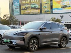 BYD Song Plus New Energy EV Smart Driving Edition 520km Luxury - ფოტო 1