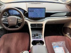BYD Song Plus New Energy EV Smart Driving Edition 520km Luxury - ფოტო 10