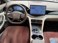 BYD Song Plus New Energy EV Smart Driving Edition 520km Luxury - ფოტო 11