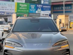 BYD Song Plus New Energy EV Smart Driving Edition 520km Luxury - ფოტო 2