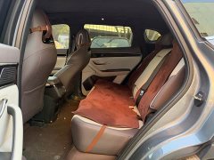 BYD Song Plus New Energy EV Smart Driving Edition 520km Luxury - ფოტო 9