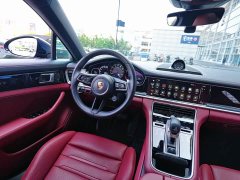 Porsche Panamera 2.9T - ფოტო 11