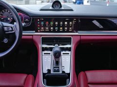Porsche Panamera 2.9T - ფოტო 13