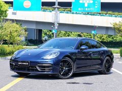 Porsche Panamera 2.9T - ფოტო 15