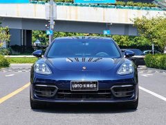 Porsche Panamera 2.9T - ფოტო 16