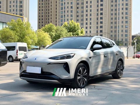 2025 Denza BYD Denza N7 702 Intelligent Driving Dual LiDAR Premium Edition - ავტომობილი ჩინეთიდან