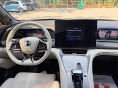 Denza BYD Denza N7 702 Intelligent Driving Dual LiDAR Premium Edition - ფოტო 12