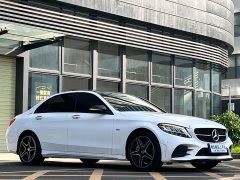 Mercedes-Benz C-Class C 260 L AMG Line Exclusive Edition - ფოტო 1