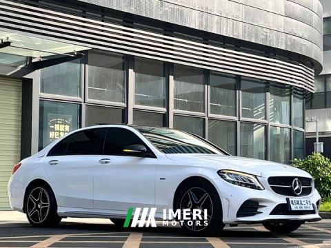2021 Mercedes-Benz C-Class C 260 L AMG Line Exclusive Edition