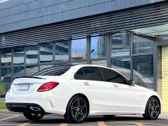 Mercedes-Benz C-Class C 260 L AMG Line Exclusive Edition - ფოტო 4