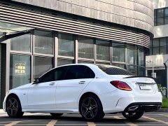 Mercedes-Benz C-Class C 260 L AMG Line Exclusive Edition - ფოტო 6