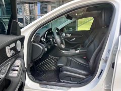 Mercedes-Benz C-Class C 260 L AMG Line Exclusive Edition - ფოტო 7