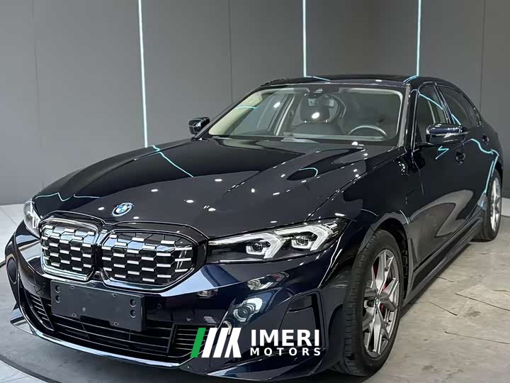 BMW i3 eDrive 35 L