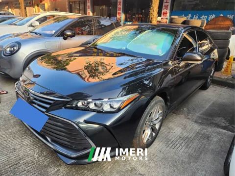 2022 Toyota Avalon 2.5L Luxury