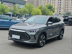 BYD Song Plus New Energy 2021 DM-i 110KM Flagship Plus 5G Edition - ფოტო 1