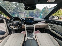 BYD Song Plus New Energy 2021 DM-i 110KM Flagship Plus 5G Edition - ფოტო 12