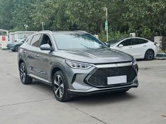 BYD Song Plus New Energy 2021 DM-i 110KM Flagship Plus 5G Edition - ფოტო 3
