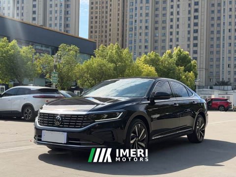 2024 Volkswagen Passat 380TSI Elite - ავტომობილი ჩინეთიდან
