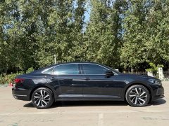 Volkswagen Passat 380TSI Elite - ფოტო 10