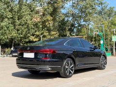 Volkswagen Passat 380TSI Elite - ფოტო 20