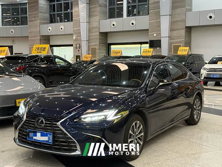 Lexus ES 200 Premium Edition - ავტომობილი ჩინეთიდან