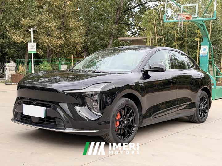 IM Motors Zhiji LS6 2026 Extended Range 66 Max - ავტომობილი ჩინეთიდან