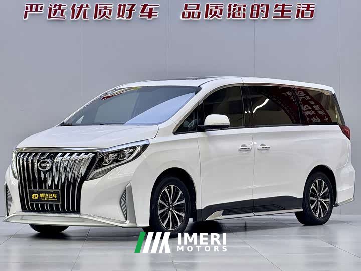 GAC Aion M8 Lingxiu Series 390T Premium Edition - ავტომობილი ჩინეთიდან