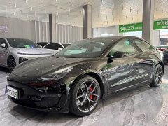 Tesla Model 3 Performance All-Wheel Drive - ფოტო 1