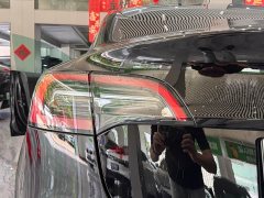 Tesla Model 3 Performance All-Wheel Drive - ფოტო 20