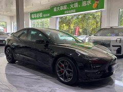Tesla Model 3 Performance All-Wheel Drive - ფოტო 3
