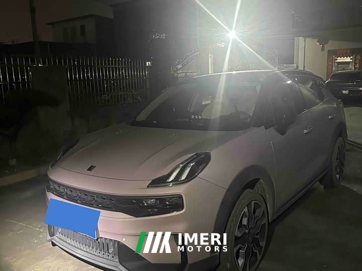 Lynk & Co Geely Lynk & Co 06 2023 Remix 1.5T Shero - ავტომობილი ჩინეთიდან