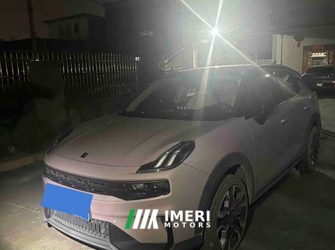 2022 Lynk & Co Geely Lynk & Co 06 2023 Remix 1.5T Shero - ავტომობილი ჩინეთიდან