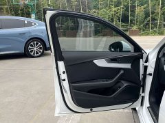 Audi A4L 2022 40 TFSI Fashion Dynamic - ფოტო 10