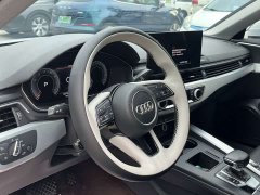 Audi A4L 2022 40 TFSI Fashion Dynamic - ფოტო 12