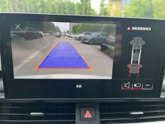 Audi A4L 2022 40 TFSI Fashion Dynamic - ფოტო 13