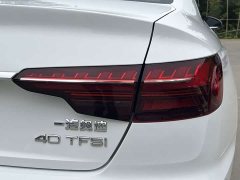 Audi A4L 2022 40 TFSI Fashion Dynamic - ფოტო 15