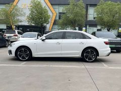 Audi A4L 2022 40 TFSI Fashion Dynamic - ფოტო 16