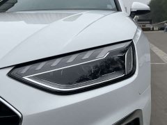 Audi A4L 2022 40 TFSI Fashion Dynamic - ფოტო 17