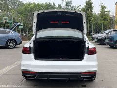 Audi A4L 2022 40 TFSI Fashion Dynamic - ფოტო 18