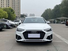 Audi A4L 2022 40 TFSI Fashion Dynamic - ფოტო 2