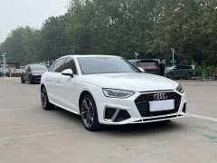 Audi A4L 2022 40 TFSI Fashion Dynamic - ფოტო 3