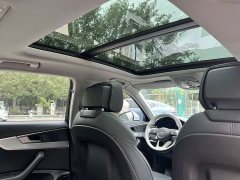 Audi A4L 2022 40 TFSI Fashion Dynamic - ფოტო 4