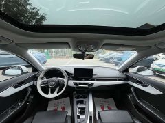 Audi A4L 2022 40 TFSI Fashion Dynamic - ფოტო 8