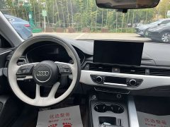 Audi A4L 2022 40 TFSI Fashion Dynamic - ფოტო 9