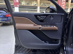 Lincoln Aviator 3.0T V6 AWD Elite - ფოტო 7