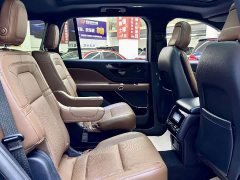 Lincoln Aviator 3.0T V6 AWD Elite - ფოტო 9