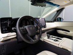 Lexus LM 2025 500h Four-Seater Imperial Edition - ფოტო 10