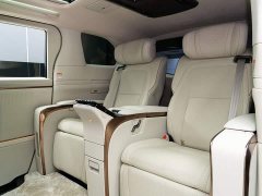 Lexus LM 2025 500h Four-Seater Imperial Edition - ფოტო 11